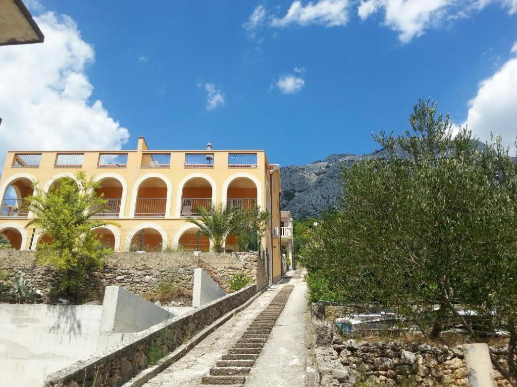 Hacienda Valmare former Valmare Brela Exterior foto