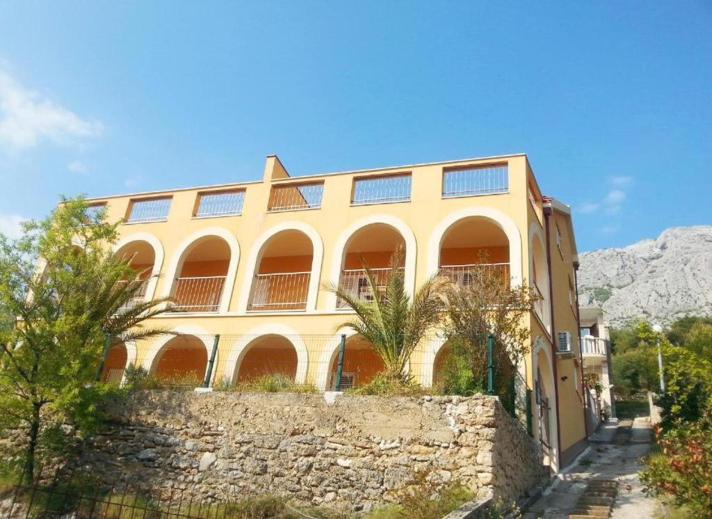 Hacienda Valmare former Valmare Brela Exterior foto