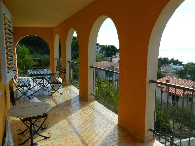 Hacienda Valmare former Valmare Brela Exterior foto