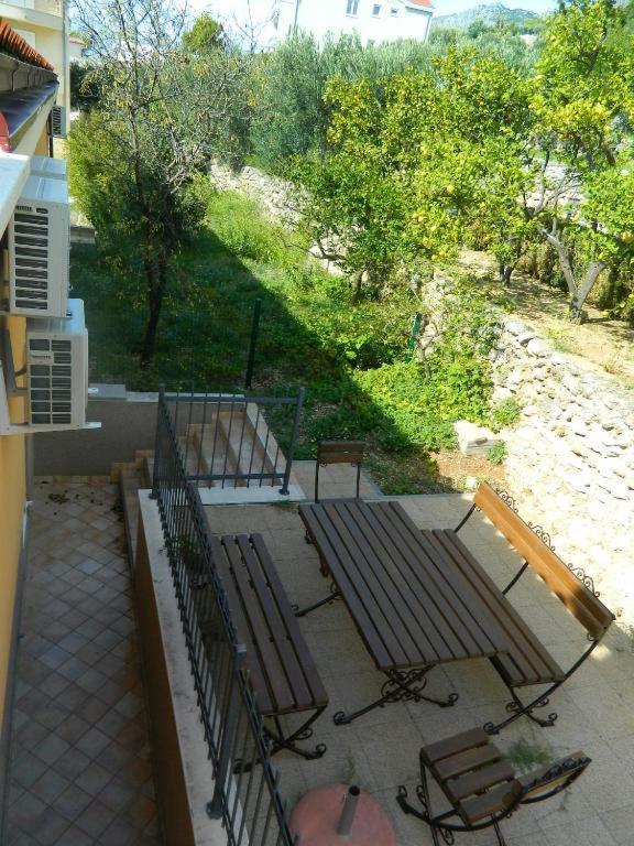 Hacienda Valmare former Valmare Brela Exterior foto
