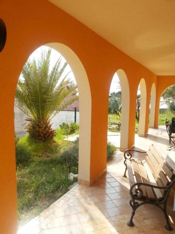 Hacienda Valmare former Valmare Brela Exterior foto
