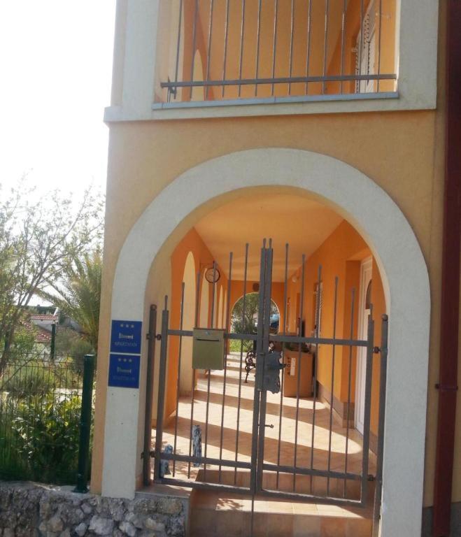 Hacienda Valmare former Valmare Brela Exterior foto